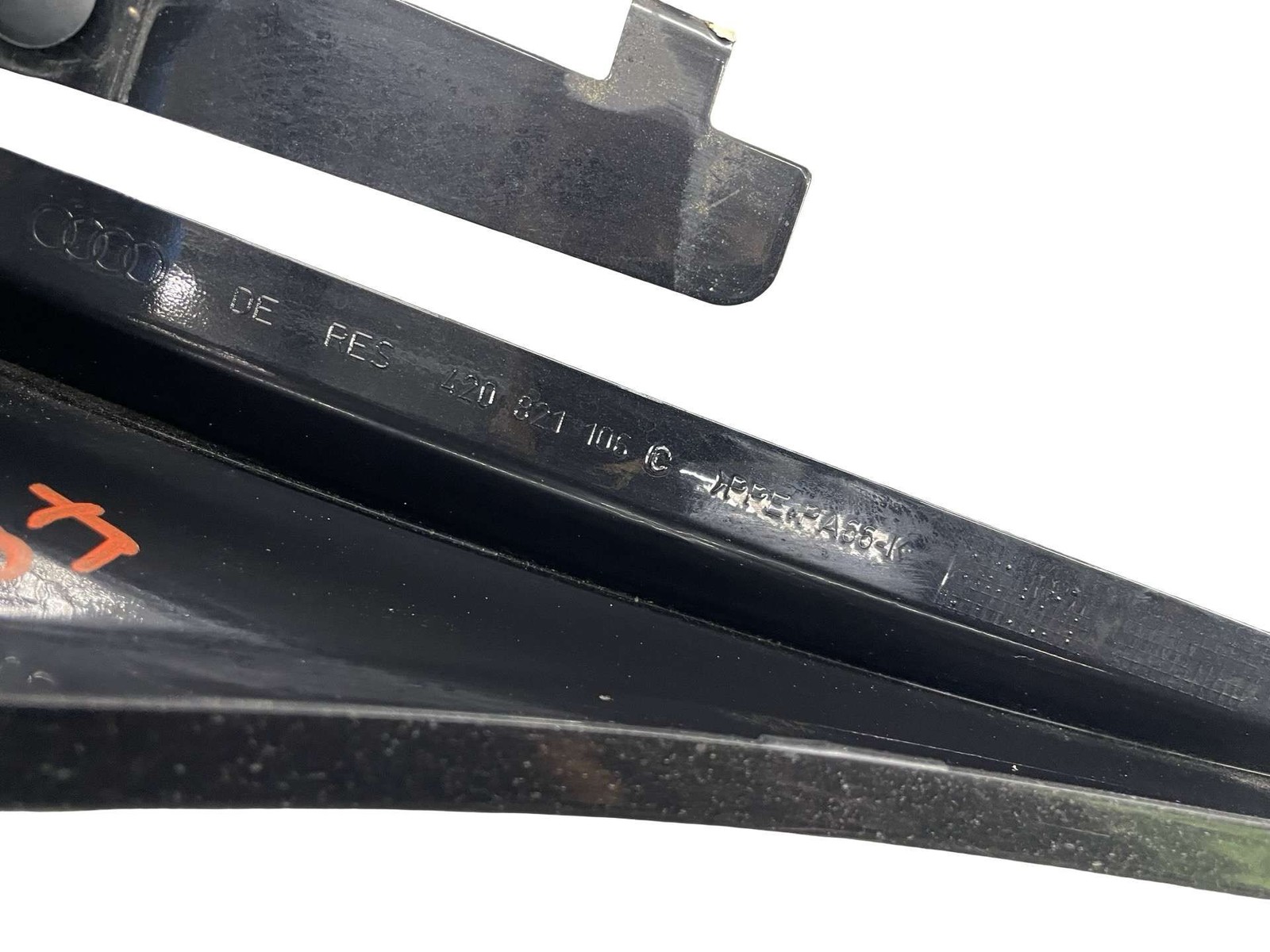 Audi R8 2008-2015 Front Right Fender Black
