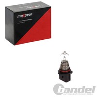Maxgear PSX26W GlÜHlampe 12V 26W PG18.5D-3 | 78-0130