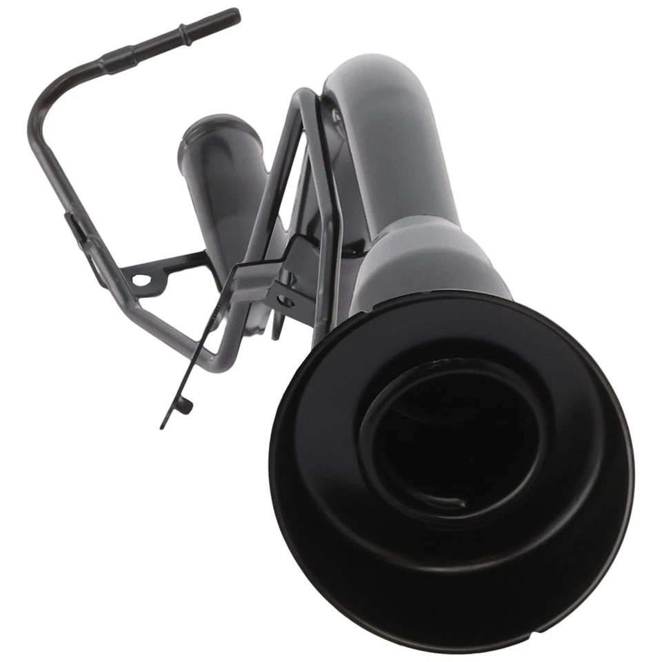 Fuel Tank Filler Necks Gas Front Passenger Right Side Hand for Nissan Frontier - Image 3 of 4