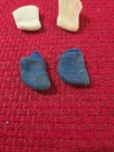 VINTAGE BARBIE TODD OUTFIT "ORIGINAL BLUE SOCKS"  TLC