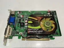 EVGA  Nividia GeForce 9400 GT Graphics Card 