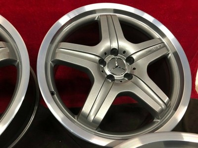Original AMG Rims 20