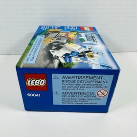 LEGO City 60041 CROOK PURSUIT 2013 Vaulted New Sealed Retired
