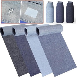 Iron-On Jean Patches
