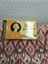 Antique Profile Chin Strap Masque - 1930's beauty aid - comes with box Sealed 