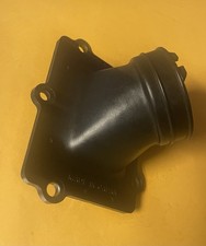 Suzuki Quadzilla Lt500r Oem Carb Boot Intake Manifold 13110-43b00 Nos Suzuki Quadzilla Lt500r Oem Carb Boot Intake Manifold 13110-43b00 Nos