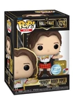 RARE ROWDY RODDY PIPER HALL OF FAME #178 FUNKO POP FIGURE WWE WWF WRESTLING