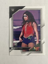2022 Panini WWE NXT #84 Valentina Feroz