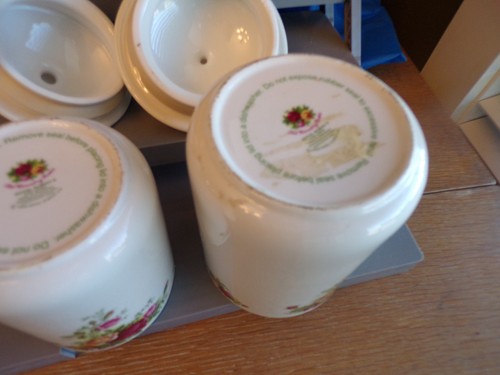 Choice Royal Albert Old Country Roses Bone China Canisters Sets - Picture 19 of 20