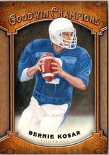 2014 Upper Deck Goodwin Champions #37 Bernie Kosar