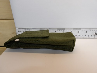 #ad EAGLE POUCH 6 1 2 X 1 1 2 TACTICAL MILITARY MOLLE $7.00