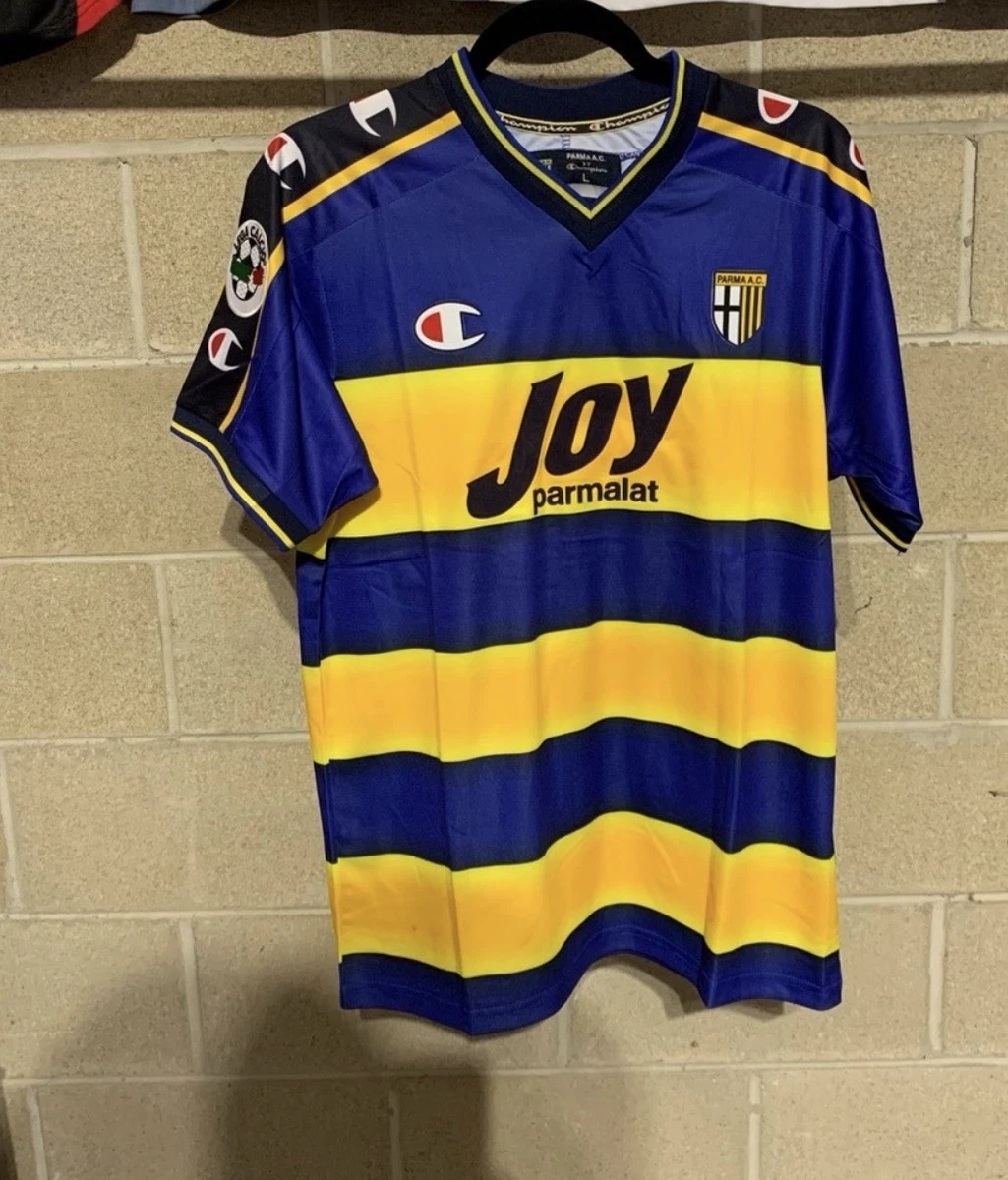 Champion Parma International Club Soccer Fan Apparel and Souvenirs