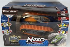 Buy Vintage Toys like NIKKO RADIO CONTROL RC CAR VELOCITRAX #10031 *NEW* from eBay