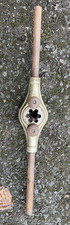 Vintage Conduit Pipe Threader with M20 Die and Guide Made in  England