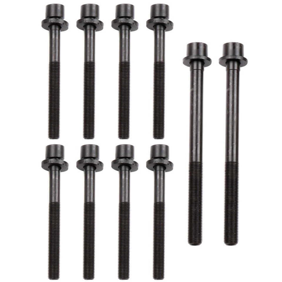 Juego de pernos de cabeza para Hyundai Tucson Kia Spectra5 2005-2009 2,0 L L L4 DOHC Foto 3 de 4