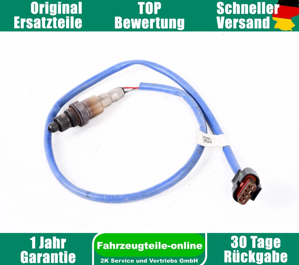 Ford C-Max II DXA F1FA9G444GA Sensore Lambda Regolatore - Immagine 2 di 2