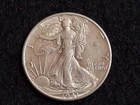 1941 Walking Liberty Half Dollar