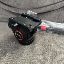 Avella V510  Video Tripod Fluid Head (NO Quick Release Plate) Lightweight