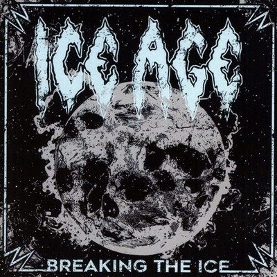 Ice Age - Breaking The Ice [New CD]