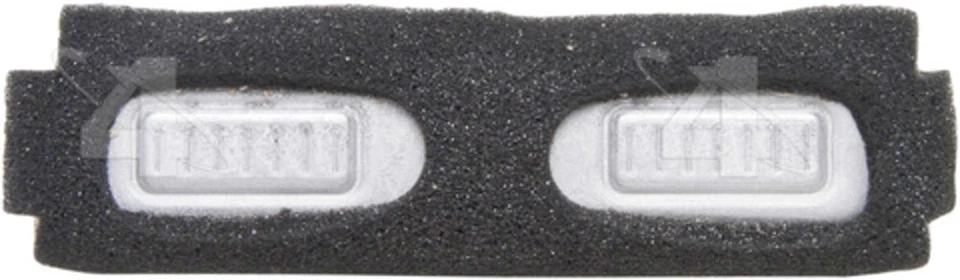 HVAC Heater Core 4 Seasons 92116 fits 94-04 Land Rover Discovery - Image 3 of 4