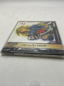 Henry Explorers, Sega Saturn.