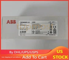 1PC New ABB AI561 1TNE968902R1101 Analog Input Module In Box US Free TAX