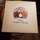 Vintage Vinyl  Queen “A Night At The Opera” Album  1975 Original EXC+/VG+ COVER