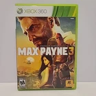 Max Payne 3 (2-disc CIB Complete) Xbox 360