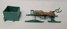 1984 HASBRO GI JOE ZARTAN'S DREADNOK CHAMELEON SWAMP SKIER READ DESCRIPTION