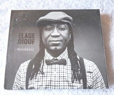 Elage Diouf - Melokaane  (CD 2015 Pump Up The World) Sealed Canada Digipak 