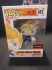 Funko Pop! Vinyl: Dragon Ball - Super Saiyan Vegito - AAA Anime (Exclusive) #491
