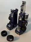 Transformers G1 Vintage Optimus Prime Broken Parts Lot (R & L) Leg +Tires Hasbro