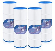 Future Way C3030 Pool Filters For Hayward Swim Clear C3020 C3025 C3030 4 Pack 