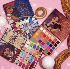 *NEW* Set Of 3 Beauty Creations Circus Collection Eyeshadow Palettes