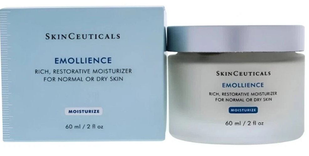 SkinCeuticals Emollience Moisturizer 60ml 2 fl oz - Free Shipping