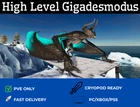 🔥ARK Survival Ascended PvE High Level Gigadesmodus PC/XBOX/PS5 ASA