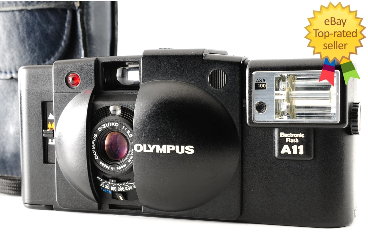 ★訳あり品★オリンパス XA2 A11#449 2026年最新】Yahoo!オークション -olympus xa2 a11の中古品・新品・未