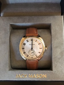 jack mason women's watches