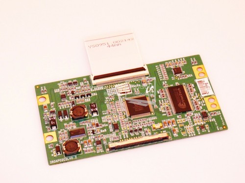Toshiba TV - T-CON Board 260AP02C2LV0.2 Samsung TCON