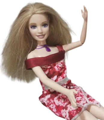 BARBIE AS THE ISLAND PRINCESS LUCIANA K8105 NRFB | eBay