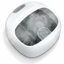Steam Foot Spa Massager With Heating, Timers  Aromatherapy