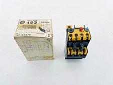 New Allen Bradley 193-BSA70 Overload Relay .40-.60A Ser B