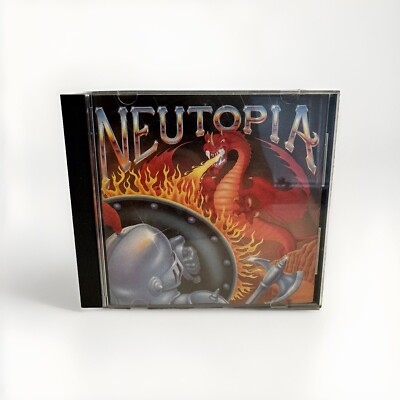 Neutopia for Turbo Grafx 16 with Case &Manual