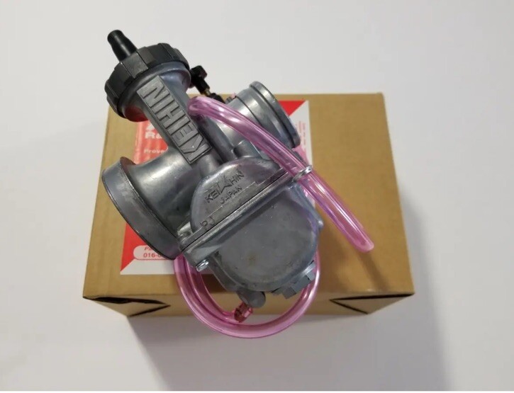 Genuine Keihin 34mm 34 mm PJ Carburetor Carb TRX250R ATC250R TRX ATC