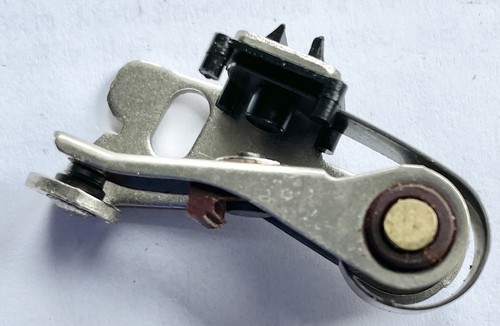 Bremi 1331 Kontaktsatz Zündkontaktsatz Unterbrecher passt für Opel / Volvo Delco - Picture 3 of 5