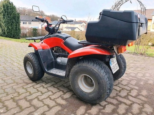 KYMCO MXU150 MXER150 CRANK CASE RIGHT 11100-LLB1-900 - Picture 5 of 15