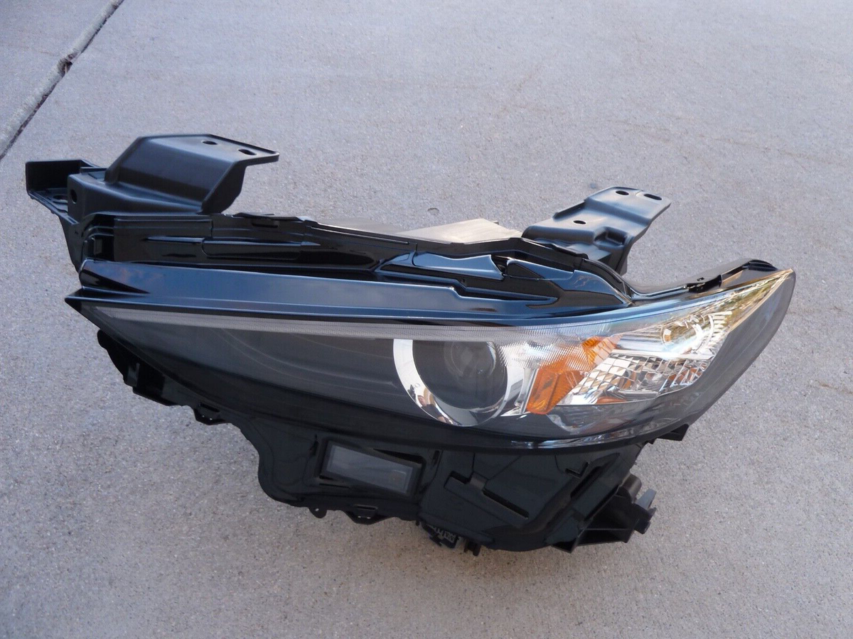 NEW OEM 19-2024 Mazda 3 Sedan Drivers Side NON AFS LED