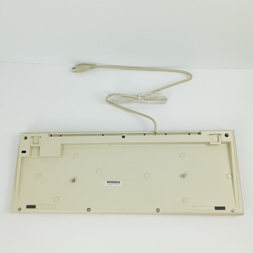 Vintage Monterey Mechanical Keyboard K208 FKD46AK208 5-Pin DIN In Original Box - Picture 7 of 19