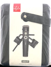 Moza Mini-P 3-axis Gimbal Stabilizer for Smartphones Mirrorless 900g Payload
