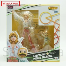 MegaHouse G.E.M.Series Canchome & Parco Folgore Figure Zatch Bell!!  *NEW*